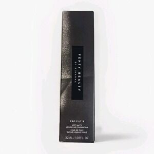 Fenty Beauty Pro Filtr Soft Matte Longwear Foundation Shade 145 Rihanna Med Full